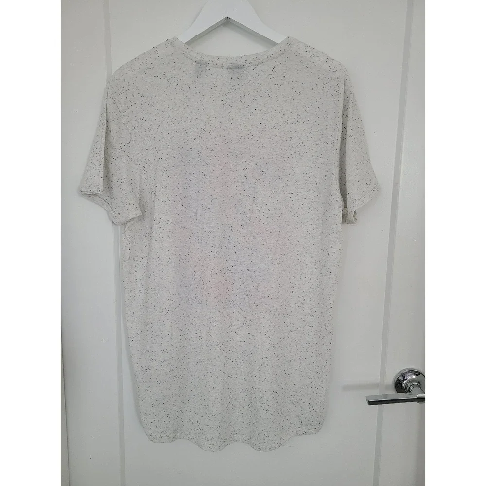 Scotch & Soda Vacay Everyday Graphic Tee | Men's Large | Beach Coastal Summer